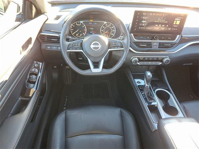 used 2023 Nissan Altima car, priced at $23,495