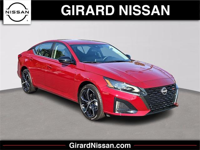 new 2025 Nissan Altima car, priced at $32,755