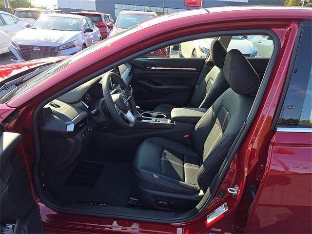 new 2025 Nissan Altima car, priced at $32,755