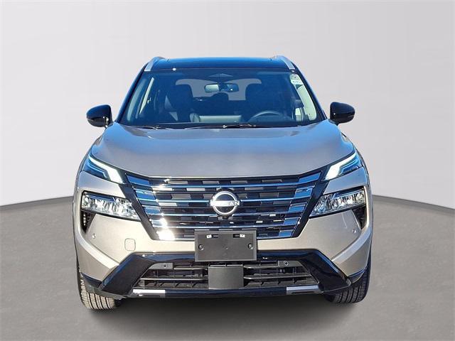 new 2025 Nissan Rogue car, priced at $47,730