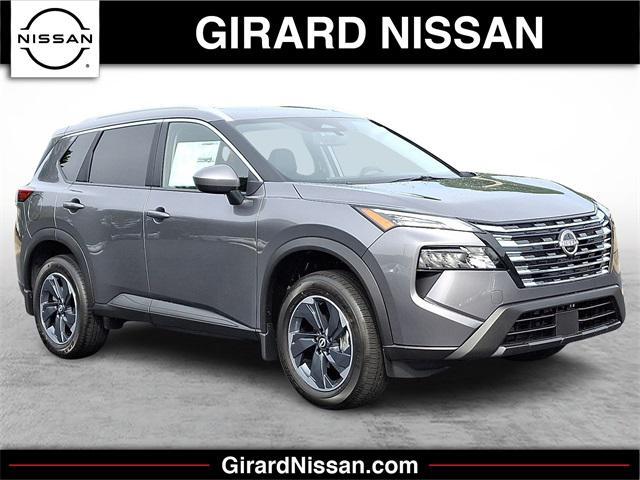 new 2026 Nissan Rogue car, priced at $35,855