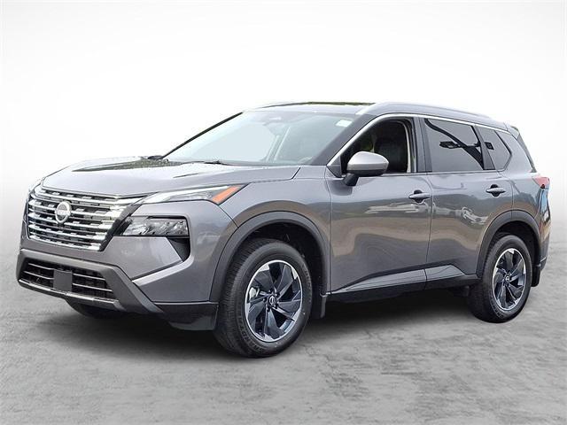 new 2026 Nissan Rogue car, priced at $35,855