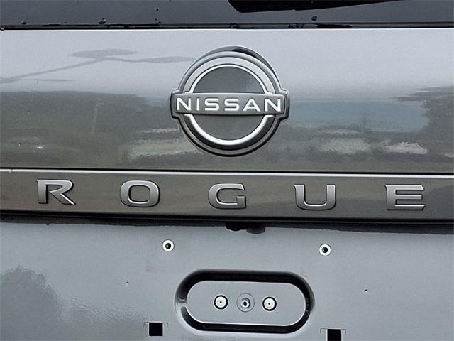 new 2026 Nissan Rogue car, priced at $35,855