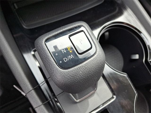 new 2026 Nissan Rogue car, priced at $35,855