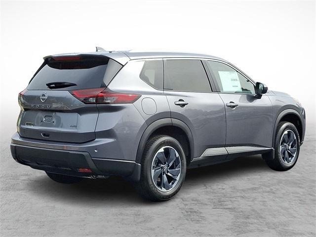 new 2026 Nissan Rogue car, priced at $35,855