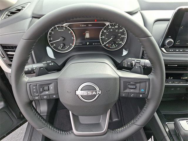 new 2026 Nissan Rogue car, priced at $35,855