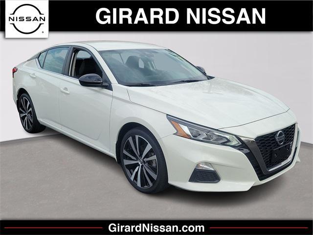 used 2021 Nissan Altima car, priced at $21,913