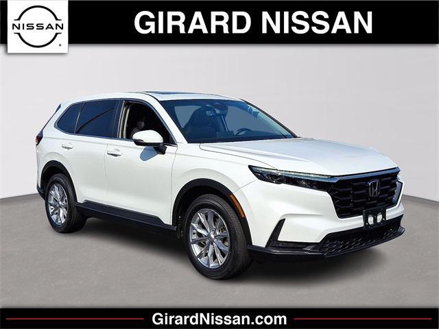 used 2023 Honda CR-V car, priced at $32,000