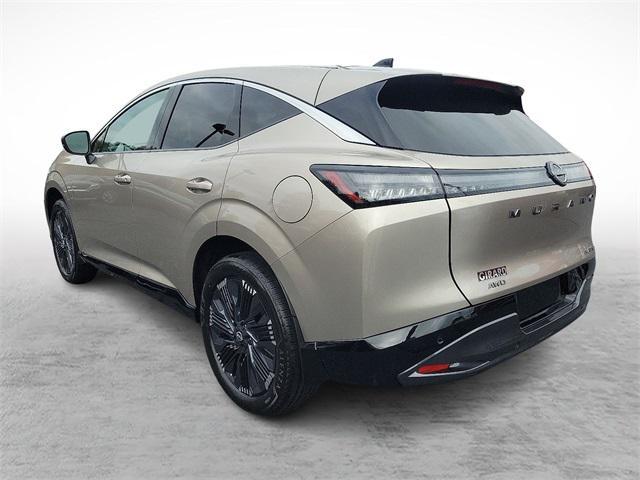 new 2026 Nissan Murano car, priced at $52,985