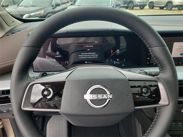 new 2026 Nissan Murano car, priced at $52,985