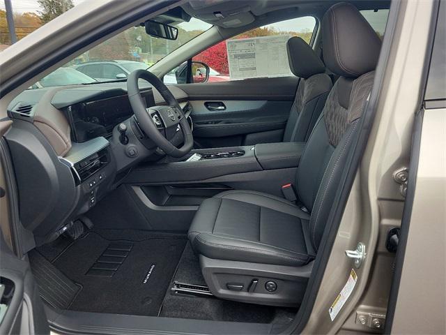 new 2026 Nissan Murano car, priced at $52,985