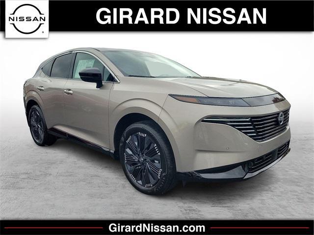 new 2026 Nissan Murano car, priced at $52,985