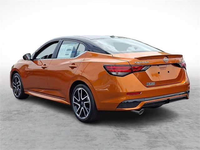 new 2025 Nissan Sentra car, priced at $29,780