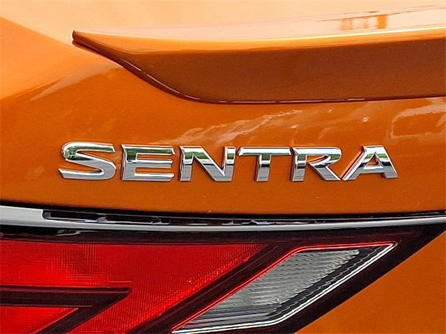 new 2025 Nissan Sentra car, priced at $29,780