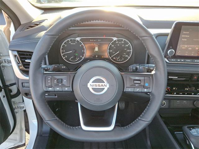 used 2021 Nissan Rogue car, priced at $23,000