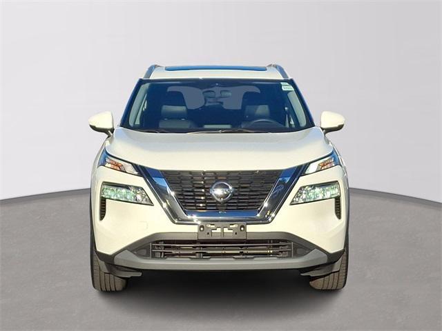 used 2021 Nissan Rogue car, priced at $23,000