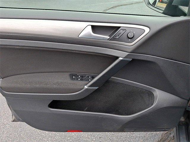 used 2017 Volkswagen Golf SportWagen car, priced at $11,088