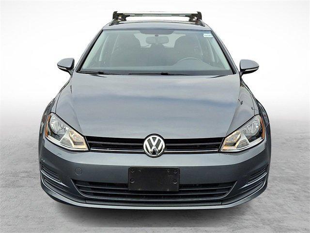 used 2017 Volkswagen Golf SportWagen car, priced at $11,088