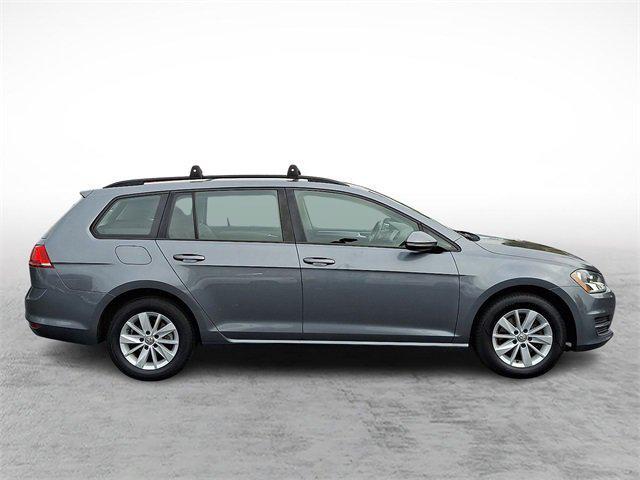 used 2017 Volkswagen Golf SportWagen car, priced at $11,088