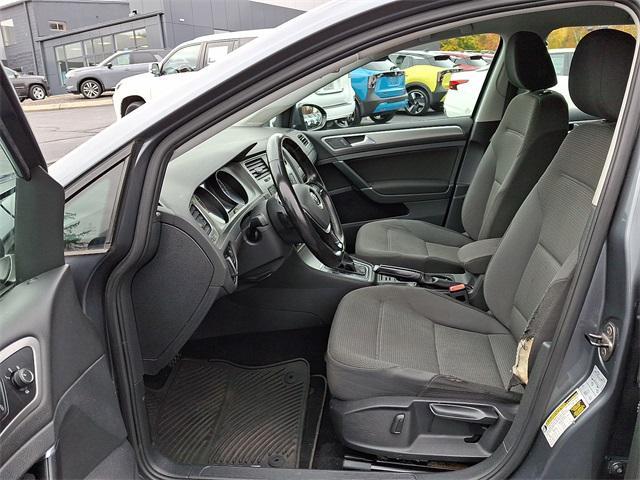 used 2017 Volkswagen Golf SportWagen car, priced at $11,800