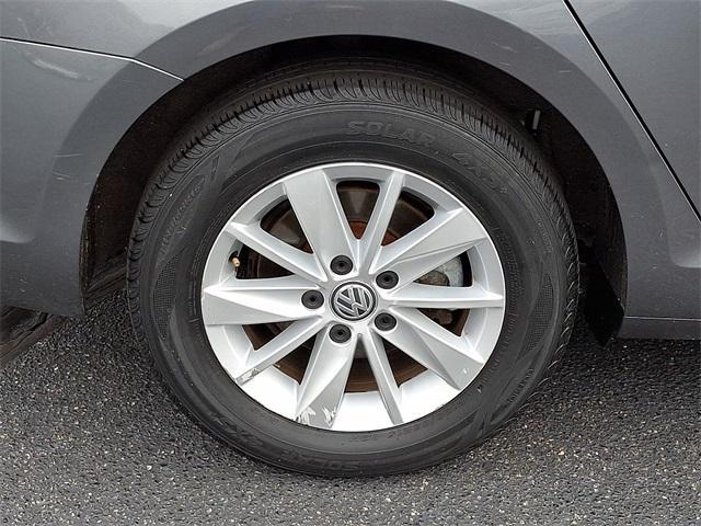 used 2017 Volkswagen Golf SportWagen car, priced at $11,800