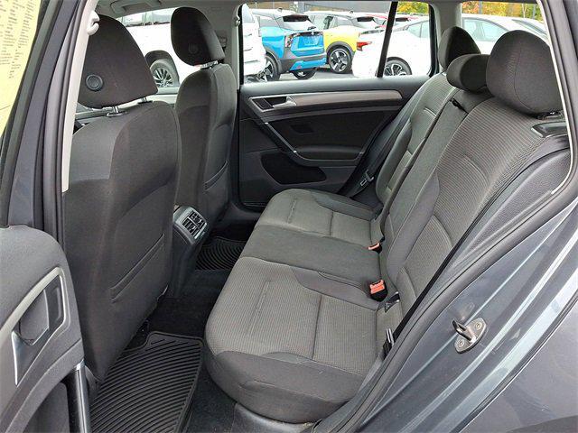 used 2017 Volkswagen Golf SportWagen car, priced at $11,088
