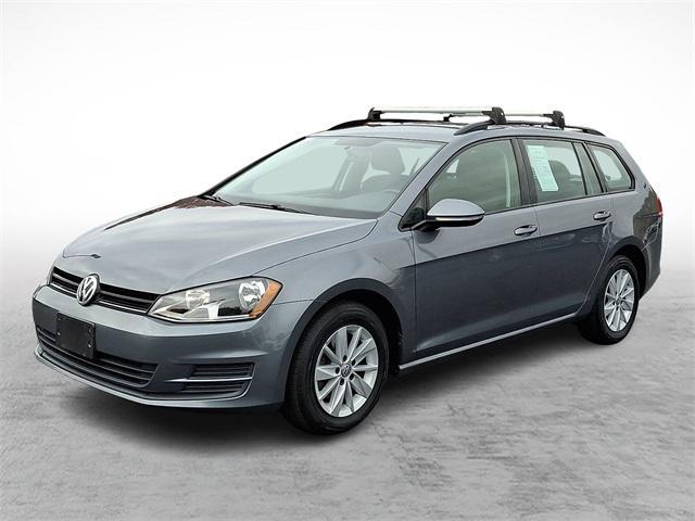 used 2017 Volkswagen Golf SportWagen car, priced at $11,800