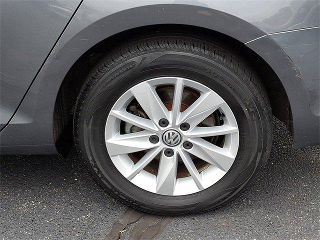 used 2017 Volkswagen Golf SportWagen car, priced at $11,088