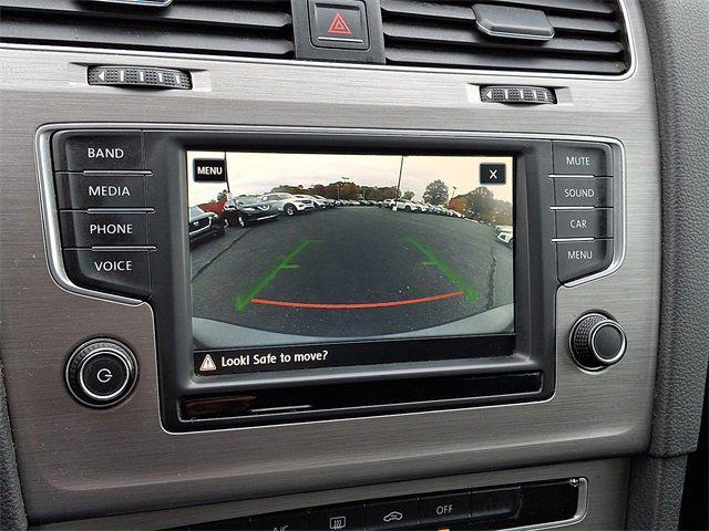 used 2017 Volkswagen Golf SportWagen car, priced at $11,088