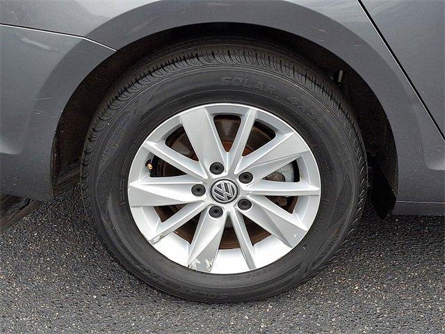 used 2017 Volkswagen Golf SportWagen car, priced at $11,088