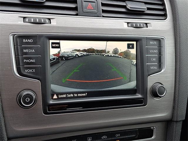 used 2017 Volkswagen Golf SportWagen car, priced at $11,800