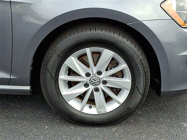 used 2017 Volkswagen Golf SportWagen car, priced at $11,088