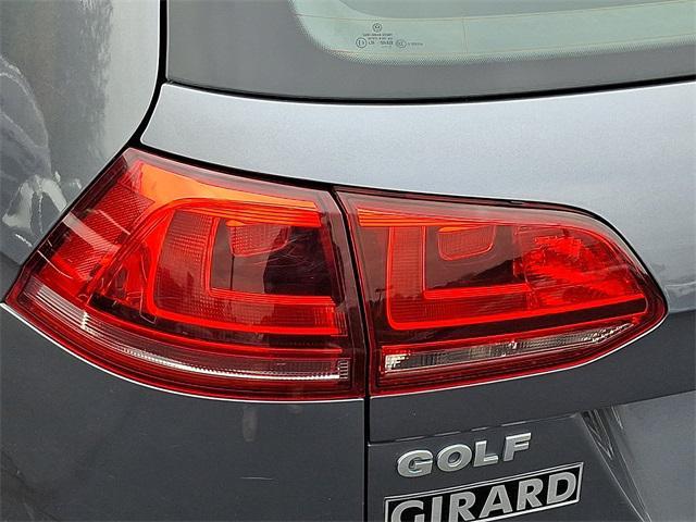 used 2017 Volkswagen Golf SportWagen car, priced at $11,800