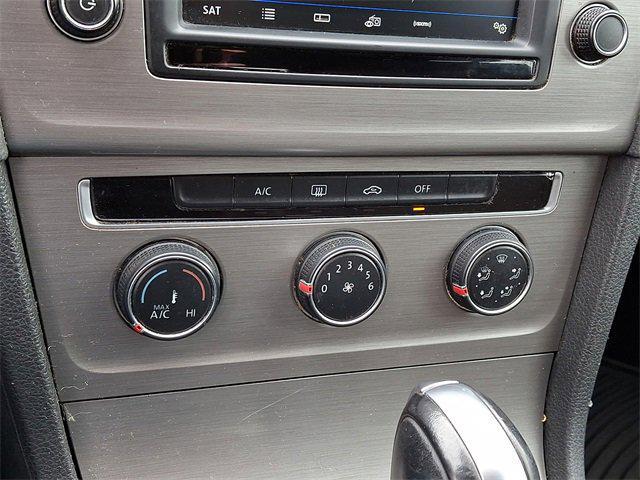 used 2017 Volkswagen Golf SportWagen car, priced at $11,088