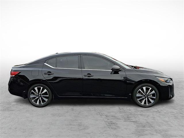 used 2024 Nissan Sentra car, priced at $19,813