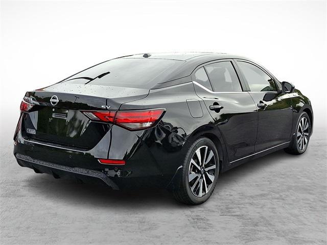 used 2024 Nissan Sentra car, priced at $19,813