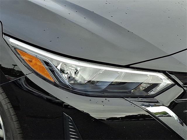 used 2024 Nissan Sentra car, priced at $19,813