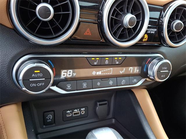 used 2024 Nissan Sentra car, priced at $19,813