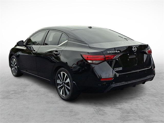 used 2024 Nissan Sentra car, priced at $19,813