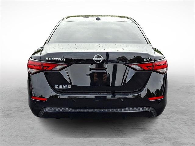 used 2024 Nissan Sentra car, priced at $19,813