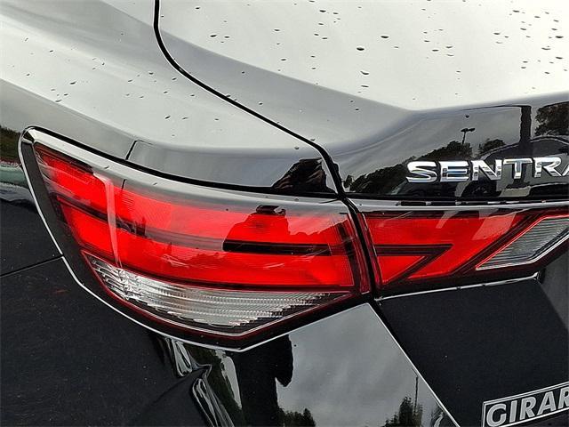 used 2024 Nissan Sentra car, priced at $19,813