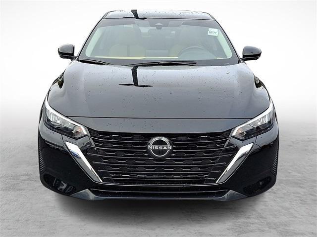 used 2024 Nissan Sentra car, priced at $19,813