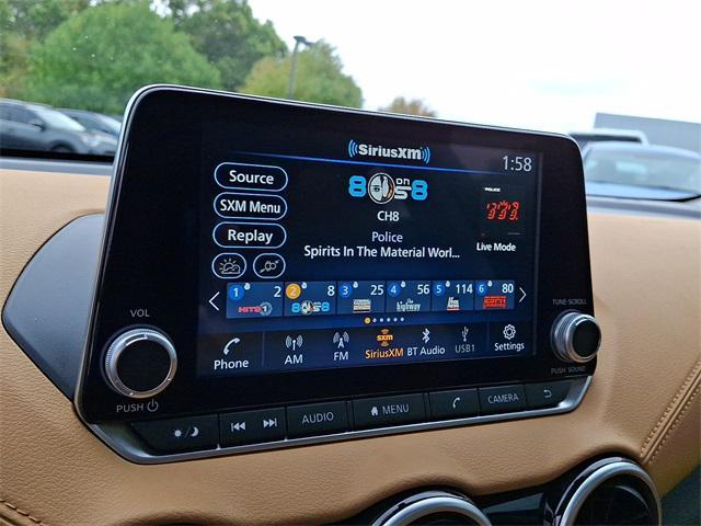 used 2024 Nissan Sentra car, priced at $19,813