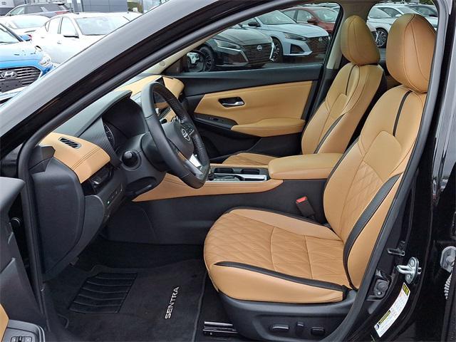 used 2024 Nissan Sentra car, priced at $19,813