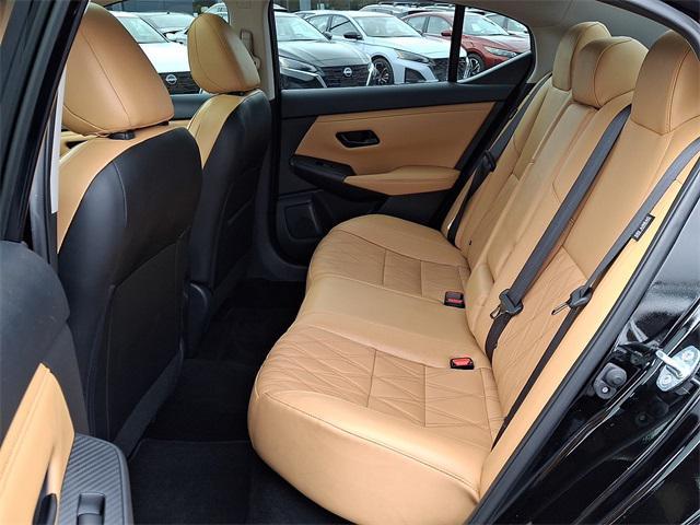 used 2024 Nissan Sentra car, priced at $19,813