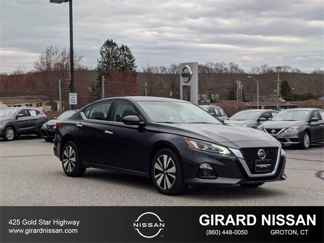 used 2020 Nissan Altima car, priced at $15,999