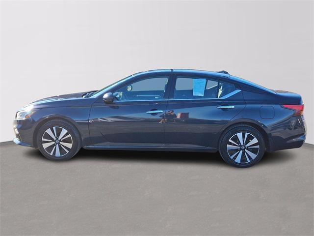 used 2020 Nissan Altima car, priced at $15,999