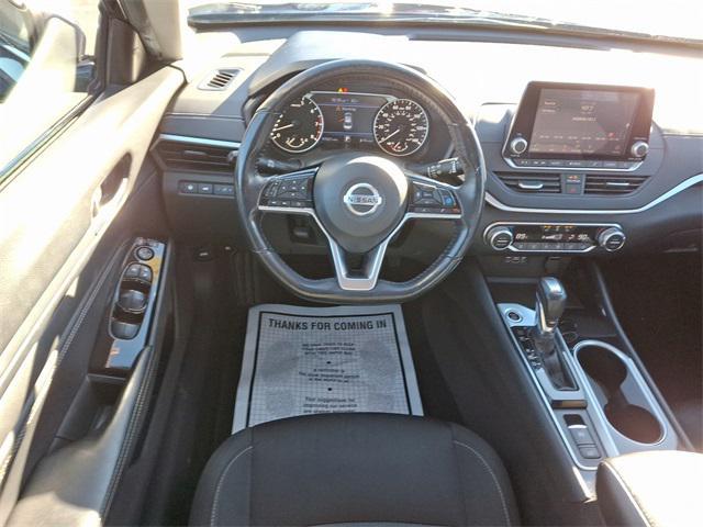 used 2020 Nissan Altima car, priced at $15,999