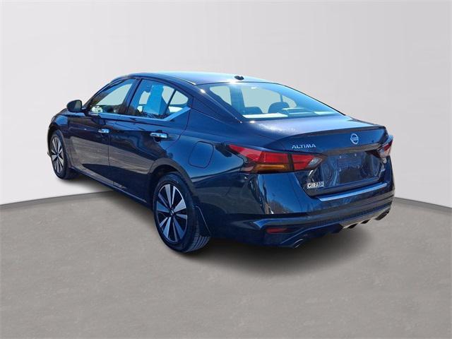 used 2020 Nissan Altima car, priced at $15,999