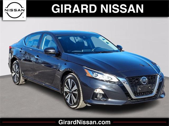 used 2020 Nissan Altima car, priced at $15,999